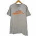 90s USA製 メッセージプリント クルーネックTシャツ メンズ import:M