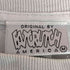 90s USA製 メッセージプリント クルーネックTシャツ メンズ import:M