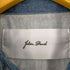 ジュリアン デイヴィッド Julien David デニム ウエスタンシャツ メンズ JPN:M