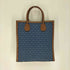 マイケルコース Michael Kors デニム ジャガード 2WAY トート バッグ レディース