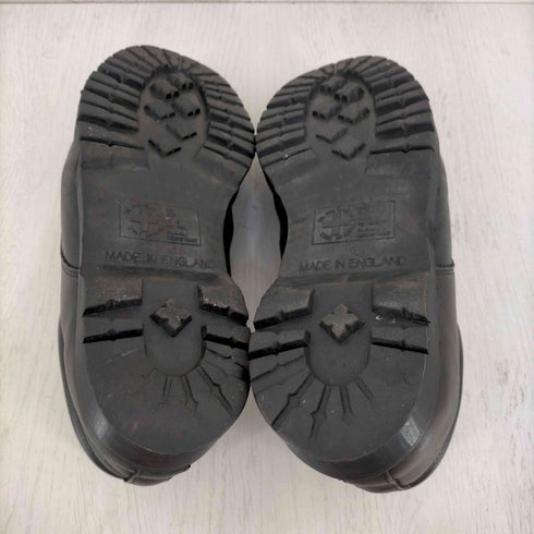 ドクターマーチン Dr.Martens MADE IN ENGLAND ポストマンシューズ メンズ
