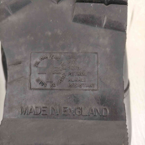 ドクターマーチン Dr.Martens MADE IN ENGLAND ポストマンシューズ メンズ
