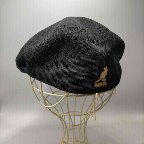 カンゴール KANGOL TROPIC 504 VENTAIR サマー メッシュ ハンチング レディース L