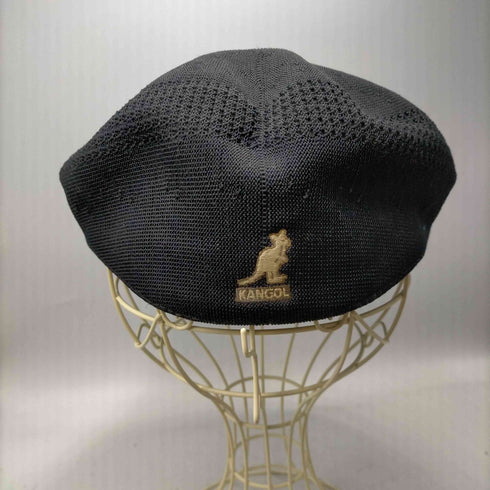 カンゴール KANGOL TROPIC 504 VENTAIR サマー メッシュ ハンチング レディース L