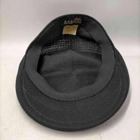カンゴール KANGOL TROPIC 504 VENTAIR サマー メッシュ ハンチング レディース L
