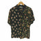 ジュエティ jouetie 花柄 オープン カラー S/S シャツ レディース JPN:M