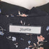 ジュエティ jouetie 花柄 オープン カラー S/S シャツ レディース JPN:M