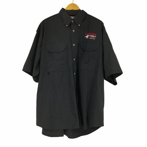 フィッシングs/sシャツ メンズ 2xl
