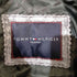 トミーヒルフィガー TOMMY HILFIGER TAILORED カシミヤ混 ウールステンカラーコート メンズ