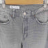 ザラ ZARA JEANS TRF IN RELAXED FIT MID WAIST リラックス フィット デニム パンツ ユニセックス レディース EUR:38