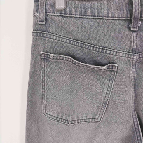 ザラ ZARA JEANS TRF IN RELAXED FIT MID WAIST リラックス フィット デニム パンツ ユニセックス レディース EUR:38