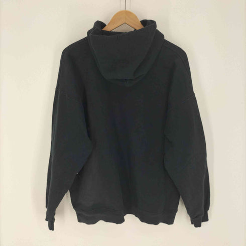スラッシャー THRASHER FLAME LOGO HOODIE フレイムロゴ プルオーバー パーカー メンズ import:L