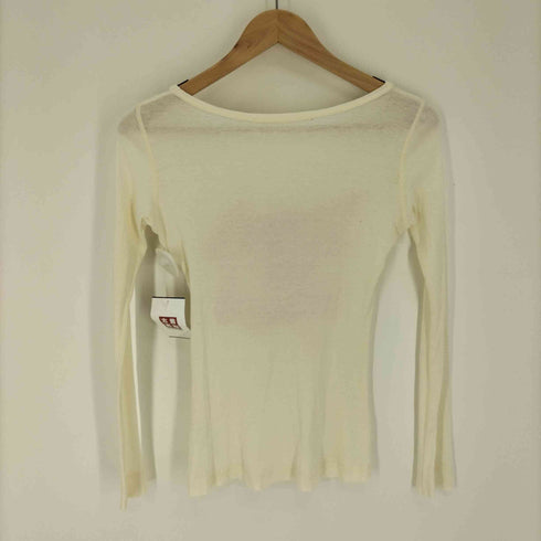 ヒステリックグラマー HYSTERIC GLAMOUR 90-00S RIDE WIND ユニコーン プリント L/S カットソー レディース FREE