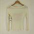 ヒステリックグラマー HYSTERIC GLAMOUR 90-00S RIDE WIND ユニコーン プリント L/S カットソー レディース FREE