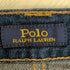 ポロラルフローレン POLO RALPH LAUREN ストレートレッグジッパーフライデニムパンツ スキニー レディース 26