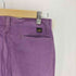 リー Lee 70-80S 816 TONI JEANS コーデュロイ カラー パンツ パープル ロケットTALON デッドストック レディース 28x33