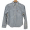ポロジーンズカンパニーラルフローレン POLO JEANS COMPANY RALPH LAUREN ボタンダウン ストライプ柄 長袖シャツ レディース import:S