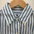 ポロジーンズカンパニーラルフローレン POLO JEANS COMPANY RALPH LAUREN ボタンダウン ストライプ柄 長袖シャツ レディース import:S