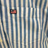 ポロジーンズカンパニーラルフローレン POLO JEANS COMPANY RALPH LAUREN ボタンダウン ストライプ柄 長袖シャツ レディース import:S