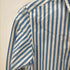 ポロジーンズカンパニーラルフローレン POLO JEANS COMPANY RALPH LAUREN ボタンダウン ストライプ柄 長袖シャツ レディース import:S