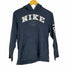 ナイキ NIKE 00s フロッキープリントプルオーバーパーカー メンズ JPN:L