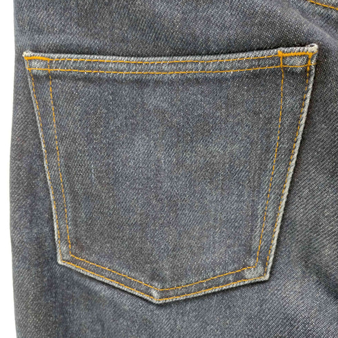 コジマジーンズ 児島KOJIMA GENES 高オンス ジップフライデニムパンツ メンズ US:32-33