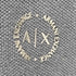 アルマーニエクスチェンジ ARMANI EXCHANGE ワンポイントロゴ ライン 半袖ポロシャツ メンズ import:XS