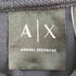 アルマーニエクスチェンジ ARMANI EXCHANGE ワンポイントロゴ ライン 半袖ポロシャツ メンズ import:XS