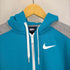 ナイキ NIKE 切替ジップパーカー レディース JPN:S