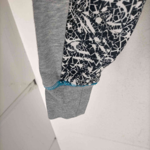 ナイキ NIKE 切替ジップパーカー レディース JPN:S