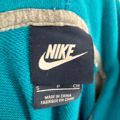 ナイキ NIKE 切替ジップパーカー レディース JPN:S