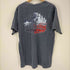 コンフォートカラーズ COMFORT COLORS HOUSTON STRONG 両面プリントTシャツ メンズ import:L