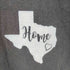 コンフォートカラーズ COMFORT COLORS HOUSTON STRONG 両面プリントTシャツ メンズ import:L