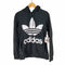 アディダス adidas オリジナルロゴプルオーバーパーカー レディース JPN:M