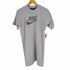 ナイキ NIKE フレンチテリー パイルロゴカットソーワンピース レディース JPN:M