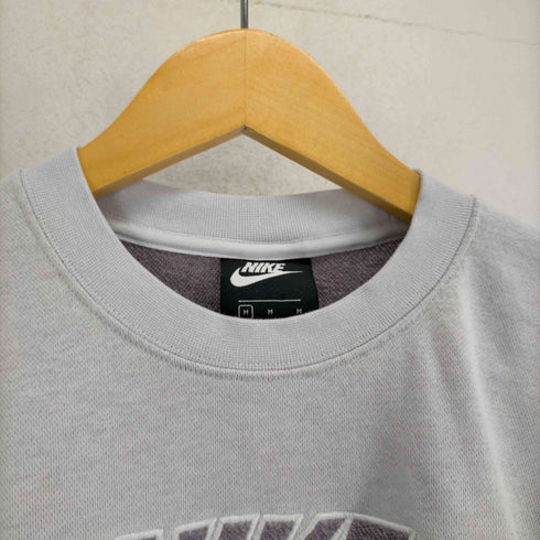 ナイキ NIKE フレンチテリー パイルロゴカットソーワンピース レディース JPN:M
