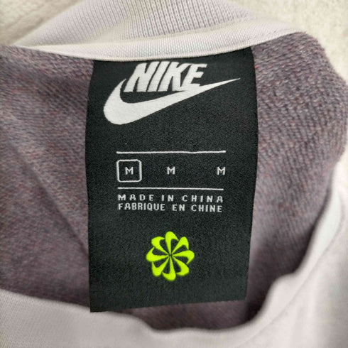 ナイキ NIKE フレンチテリー パイルロゴカットソーワンピース レディース JPN:M