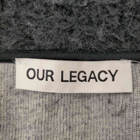 アワーレガシィー OUR LEGACY SHRUNKEN FULLZIP メンズ JPN:44
