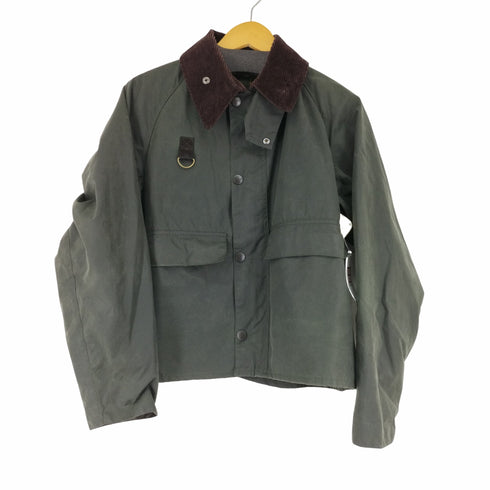 バブアー Barbour SPEY WAXED COTTON JACKET メンズ JPN:M