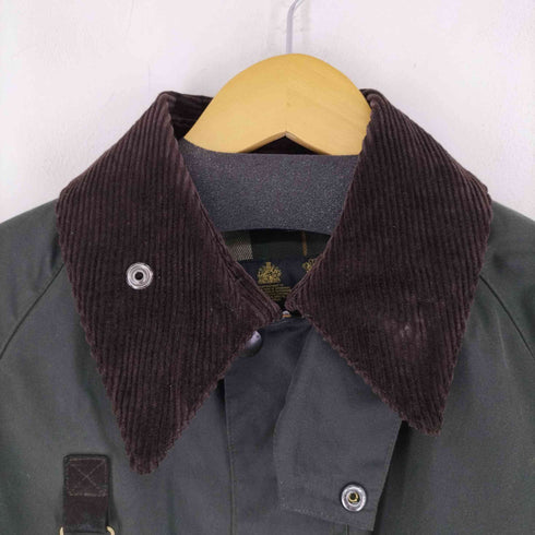 バブアー Barbour SPEY WAXED COTTON JACKET メンズ JPN:M