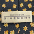 ジバンシィ GIVENCHY フラワーデザインシルクネクタイ メンズ