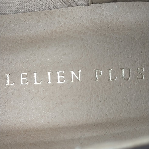 ルリアンプラス LELIEN PLUS オックスフォードドレスアップシューズ レディース JPN:L