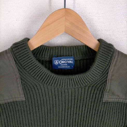オーチバル ORCIVAL コマンドセーター レディース JPN:1