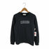 カルバンクライン プラチナ CALVIN KLEIN PLATINUM ロゴプリントクルーネックスウェット レディース JPN:4