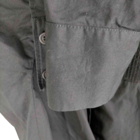 ザラ ZARA タック入りポプリンワンピース レディース JPN:XS
