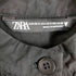 ザラ ZARA タック入りポプリンワンピース レディース JPN:XS