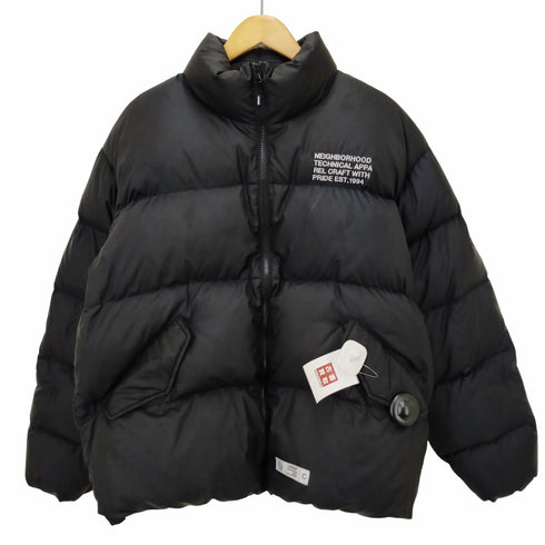 ネイバーフッド NEIGHBORHOOD DOWN JK . PE メンズ M