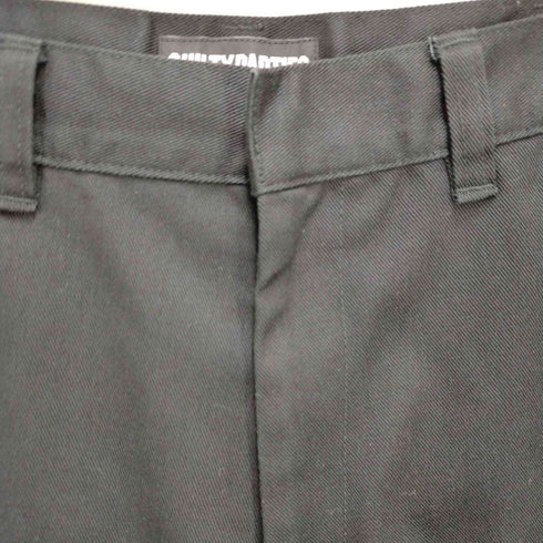 ワコマリア WACKO MARIA TWILL SKATE PANTS(TYPE-1) メンズ L