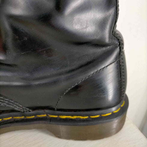 ドクターマーチン Dr.Martens 10ホール レースアップブーツ レディース UK7