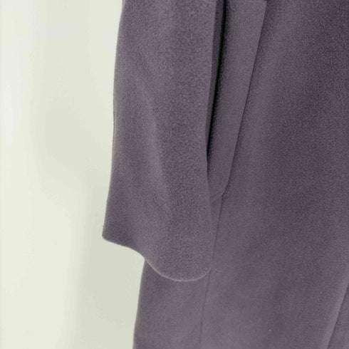 ジルスチュアート JILLSTUART 20AW フォックスファー フロッシー モッサ ダッフル コート レディース import:M